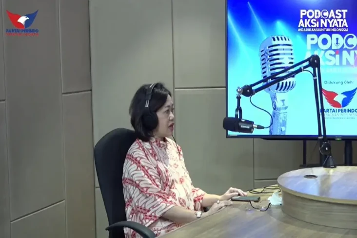 Ketua DPP Perindo Bidang...