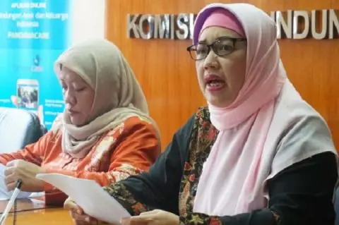 KPAI Kecam Oknum Pondok...