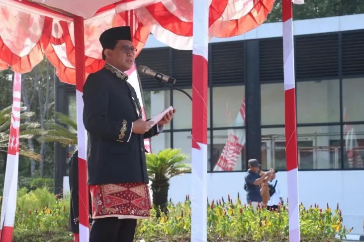 Dihadiri Tamu dari Malaysia,...