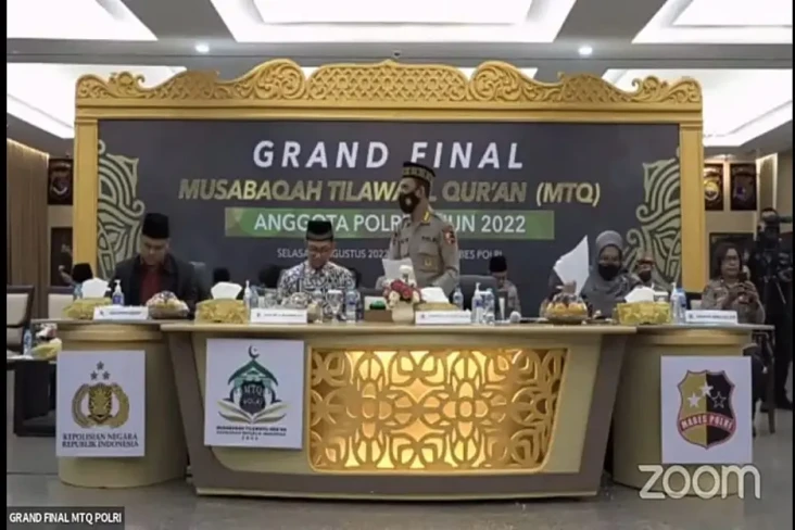 Dua Anggota Polda Sumsel...