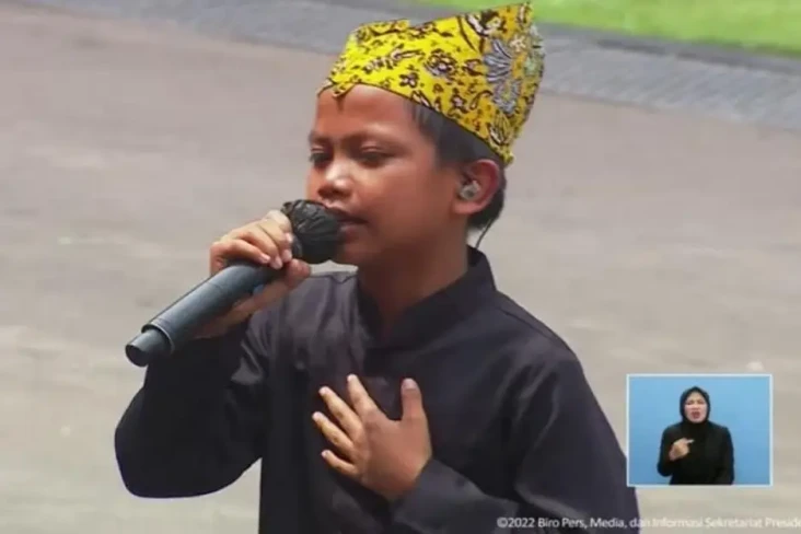 HT Ajak Farel Prayoga...