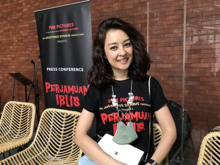 Putri Patricia Bakal...