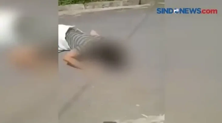 Viral! Ibu Meninggal...
