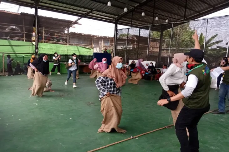 Ikut Lomba MNC Peduli...