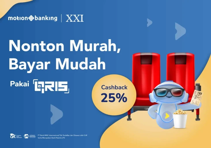 Kolaborasi MotionBanking...