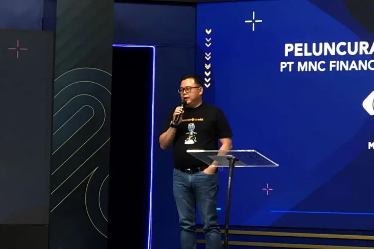 Resmi Meluncur, Dirut...