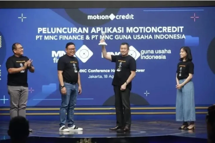 MotionCredit Permudah...