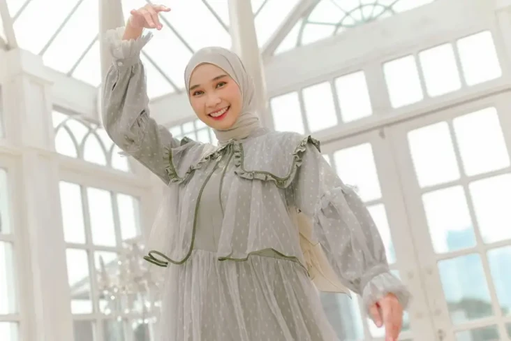 Perempuan Pecinta Modest...