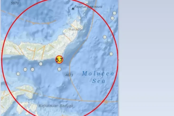 Gempa Bumi Tektonik...