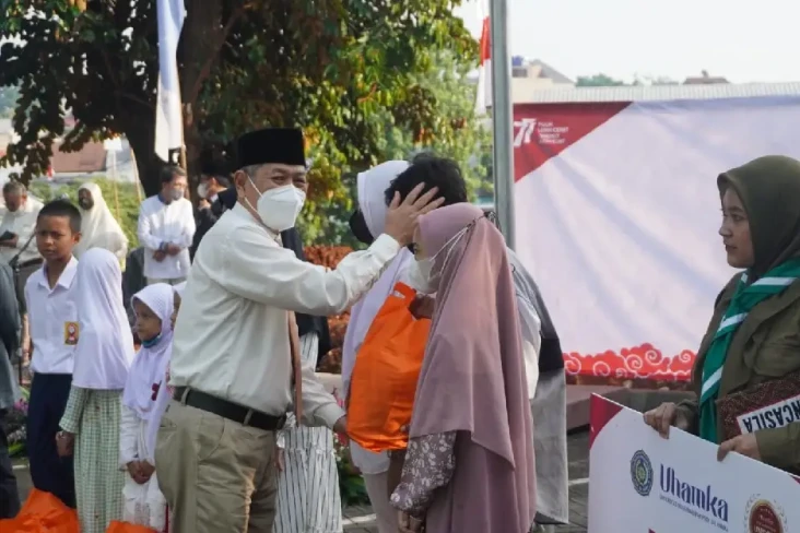 Raih Akreditasi Unggul,...
