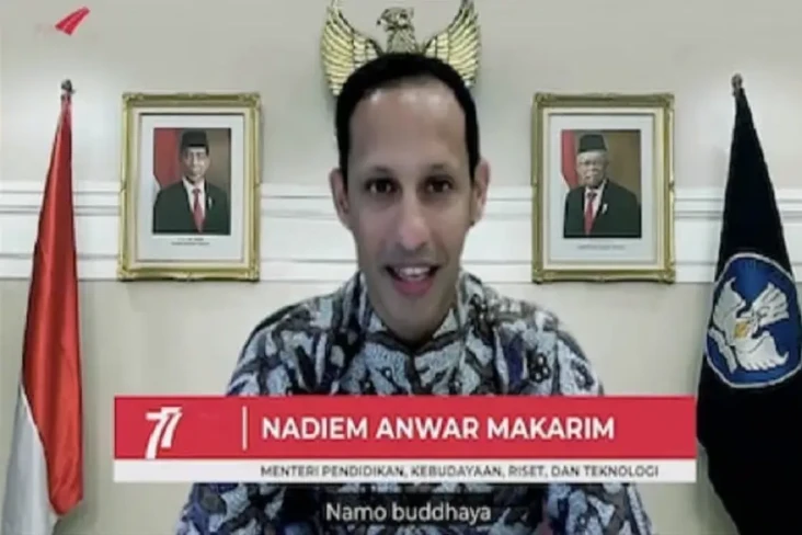 Kemendikbudristek Dorong...