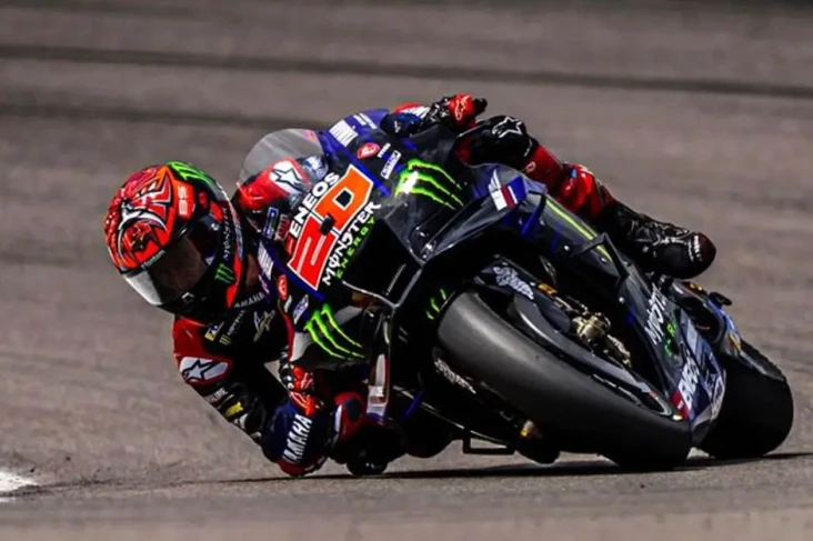 MotoGP Austria 2022:...