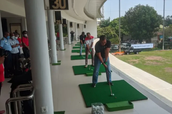 Pegolf Nasional Semakin...