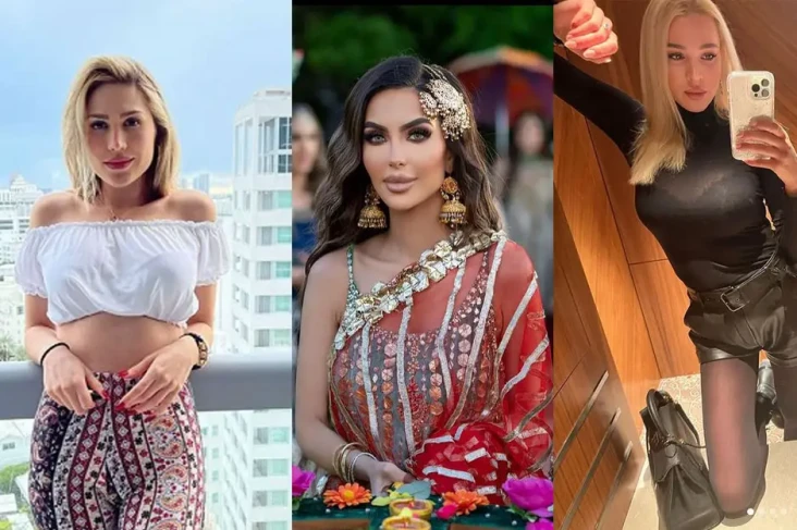 4 Istri Petinju Dunia...