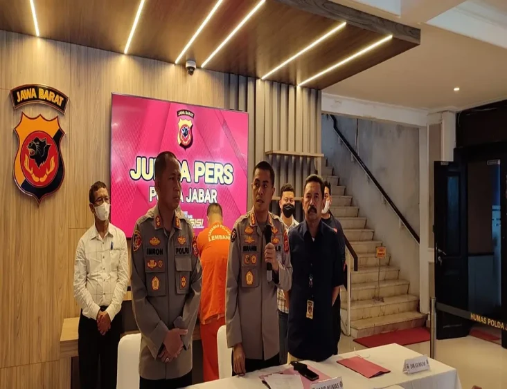 Polda Jabar Bongkar...