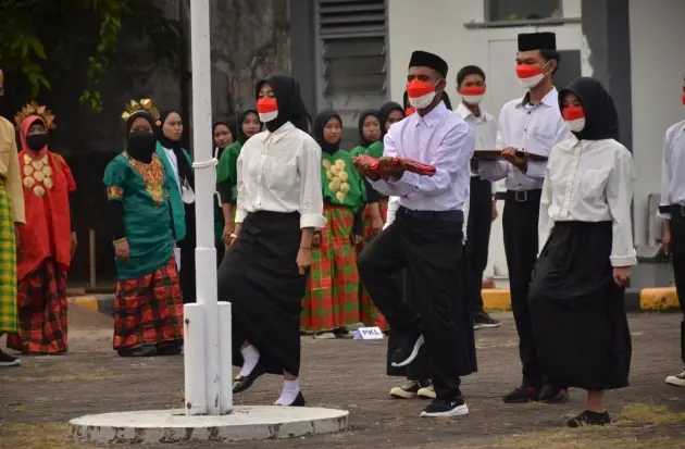Cara Anak Papua Memaknai...