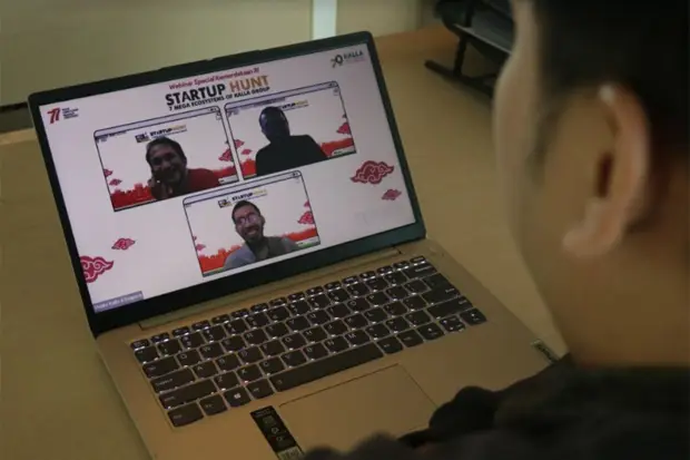 Kalla Startup Hunt Gelar...