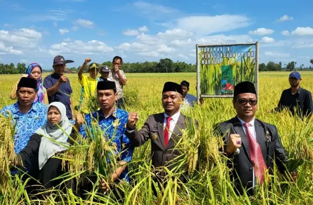 Momen Hari Kemerdekaan,...
