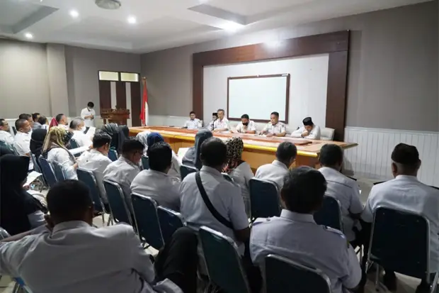 Pemkab Sidrap dan Baznas...