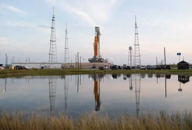 Artemis 1 NASA Siap...