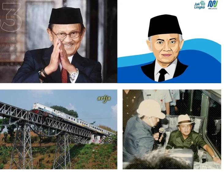 Bikin Bangga, Ini Peninggalan...
