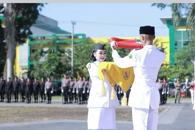 Khidmat, Jajaran Pemkab...