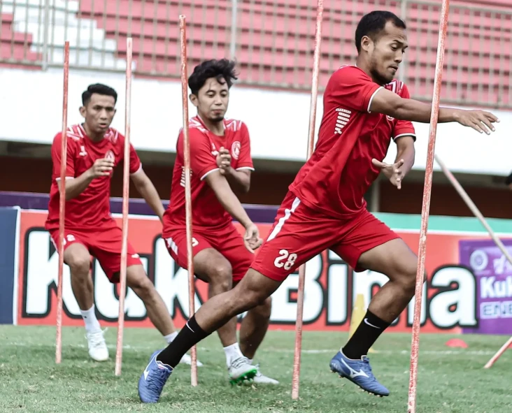PSS Sleman Siapkan Jurus...