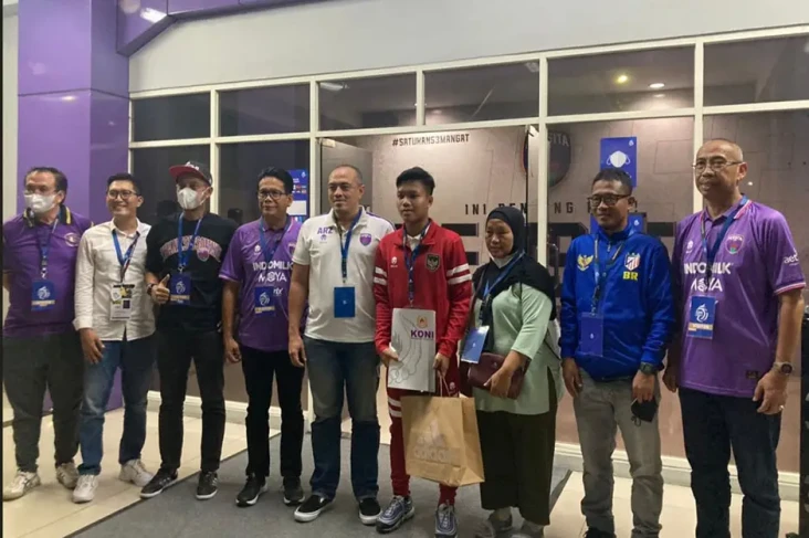 Antar Indonesia Juara...