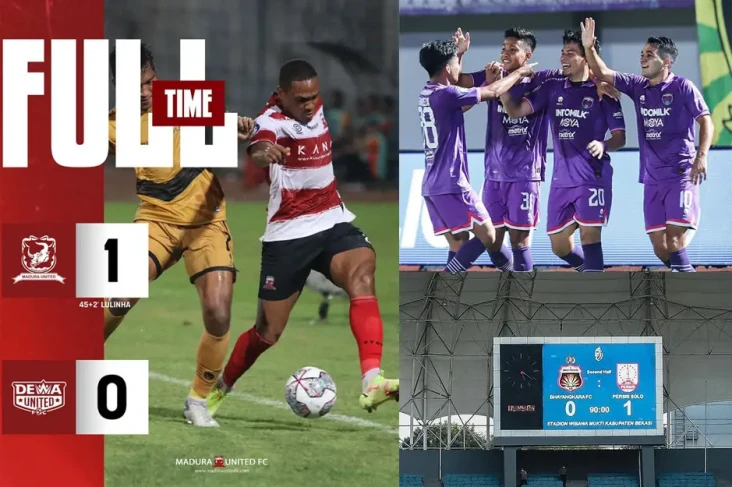 Hasil Pertandingan dan...