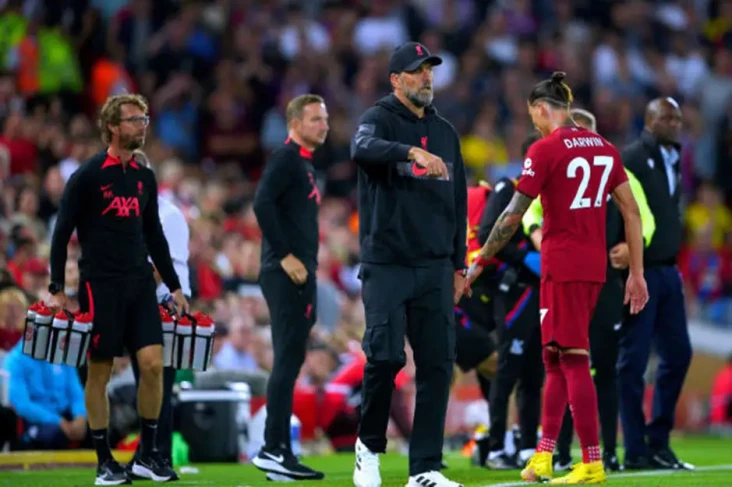 Juergen Klopp Minta...