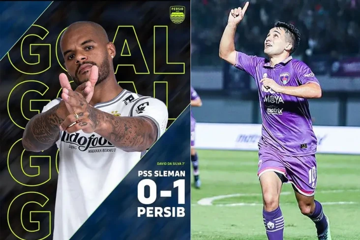Hasil Liga 1: Auman...