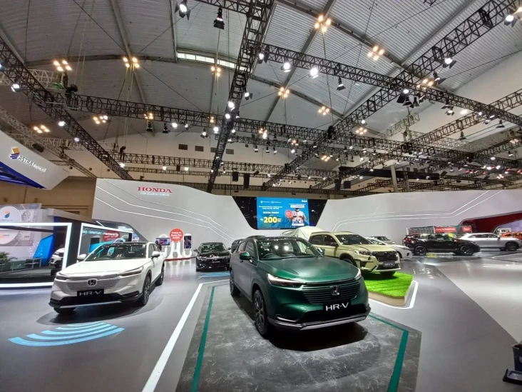 Ini 6 Mobil di GIIAS...