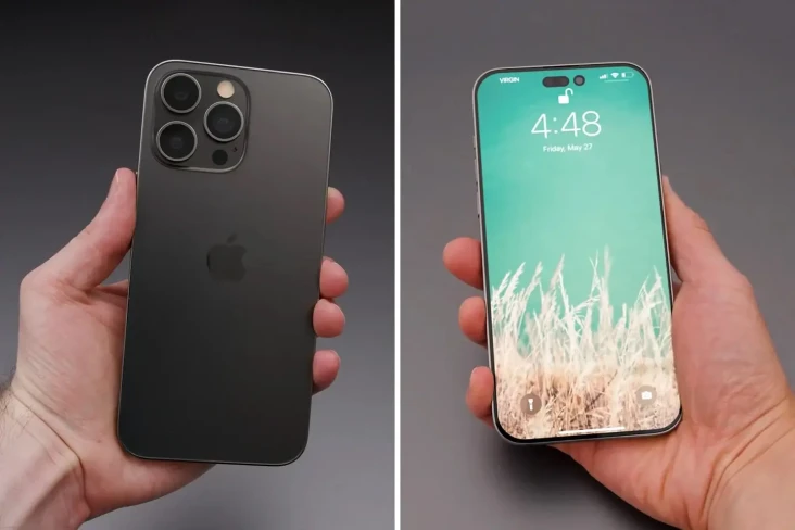 Apple Gelar Acara Awal...