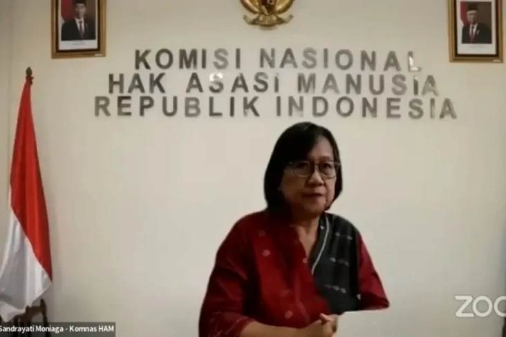 Komnas HAM Ingatkan...