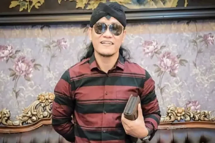 Gus Miftah Beri Dukungan...