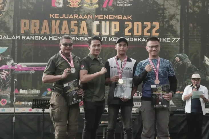 Rayakan HUT Kemerdekaan...