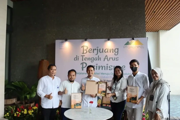 HUT ke-77 RI Momentum...