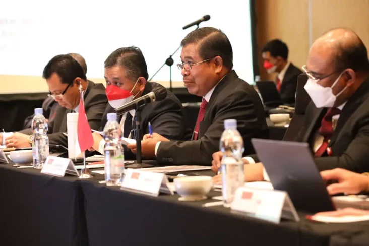 Kerja Sama Survei Demarkasi...
