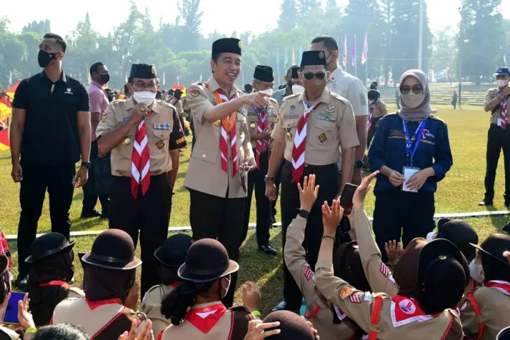 Jokowi Apresiasi Pengenalan...
