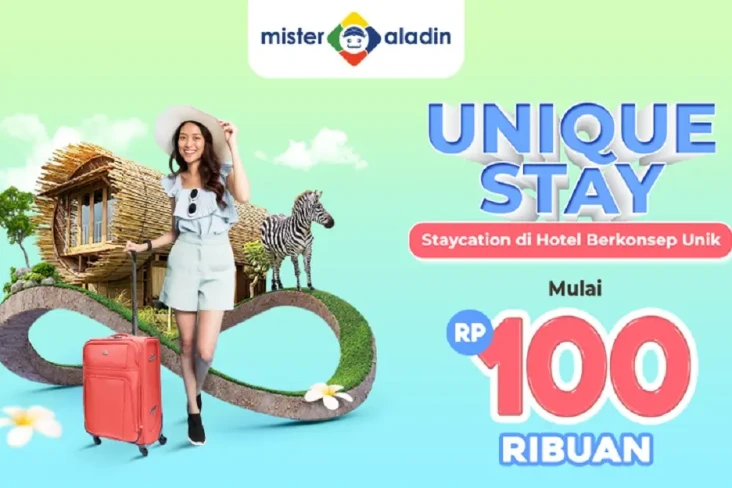 Promo Hotel Unik Mulai...