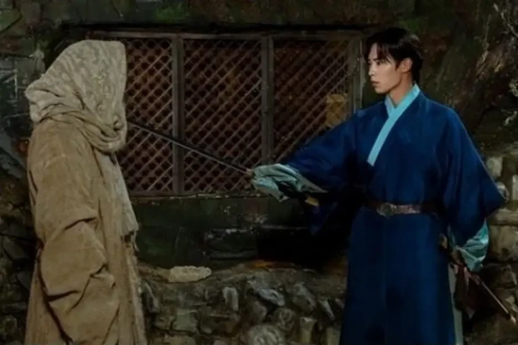 Joo Sang Wook Terkejut...