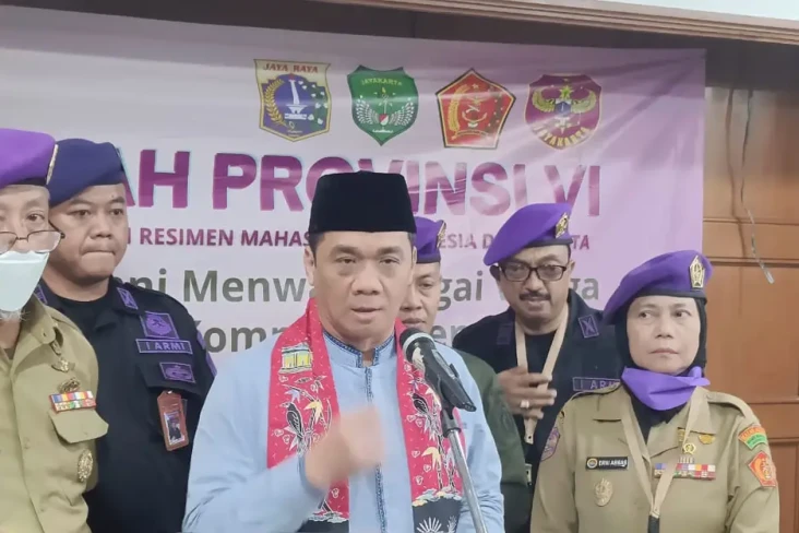 Wagub Ariza: Tidak Semua...