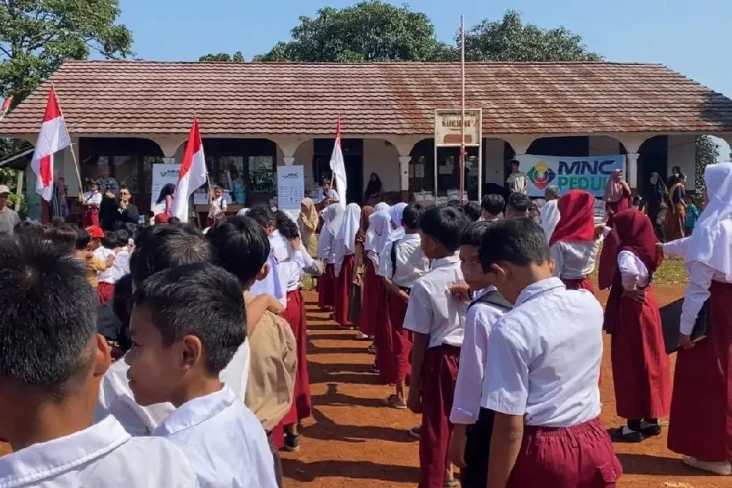 MNC Peduli Gaungkan...