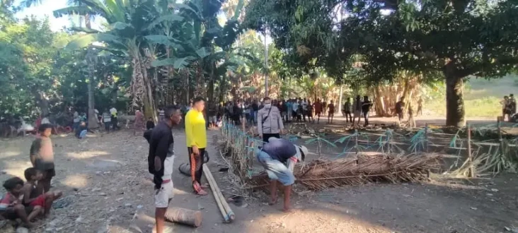 Kaget Digerebek Polisi,...