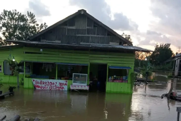 130 Kepala Keluarga...