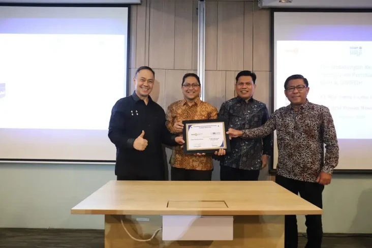 Gandeng ESQ Group, MNC...