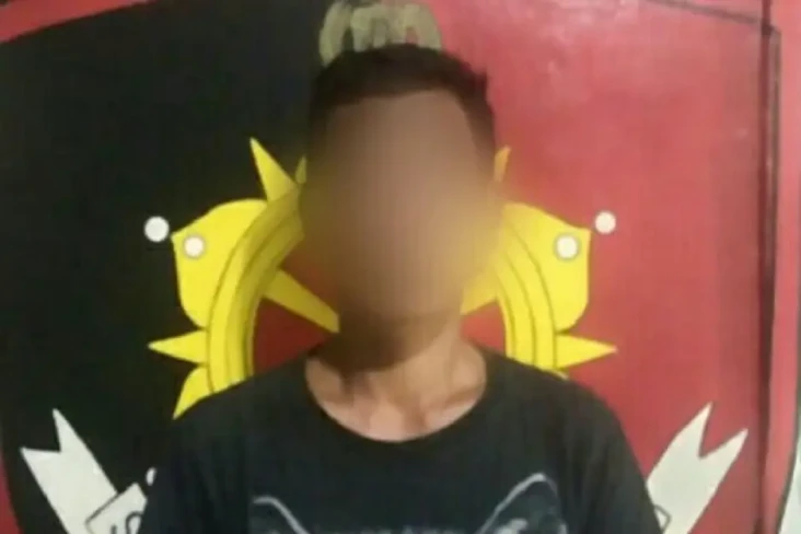 Lempar Pemabuk Pakai...