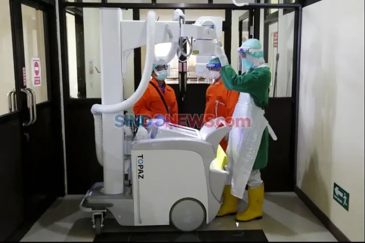 Jurusan Radiologi, Lulusannya...