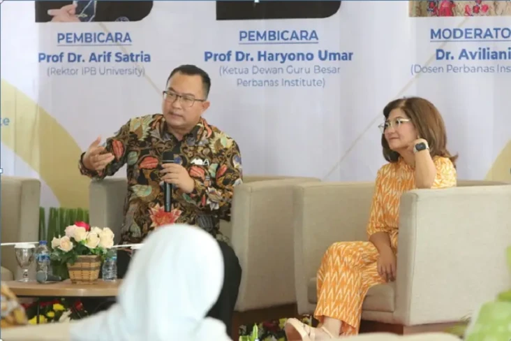 Perbanas Institute-IPB...