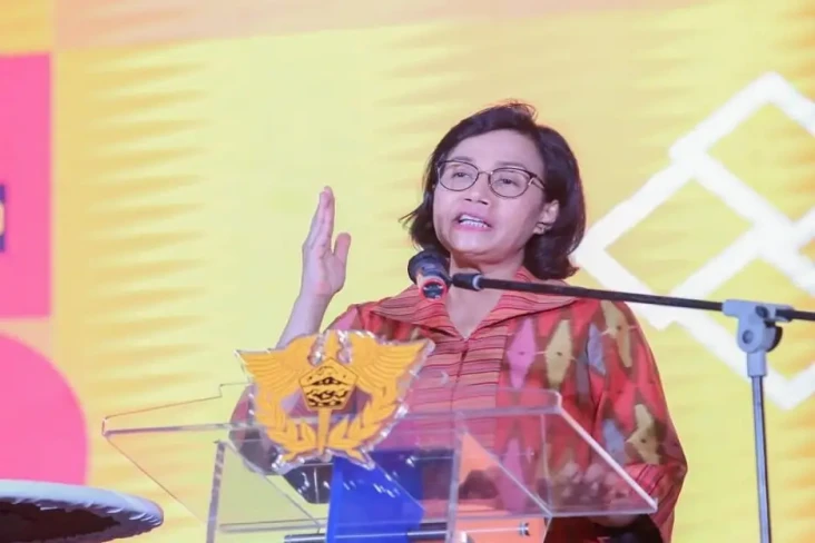Sri Mulyani: Pajak adalah...